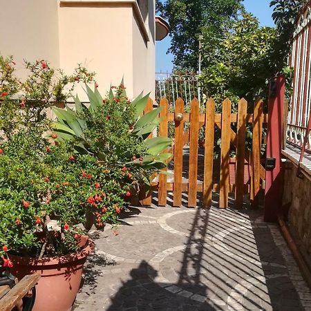 Villa Pollio Meta Zewnętrze zdjęcie