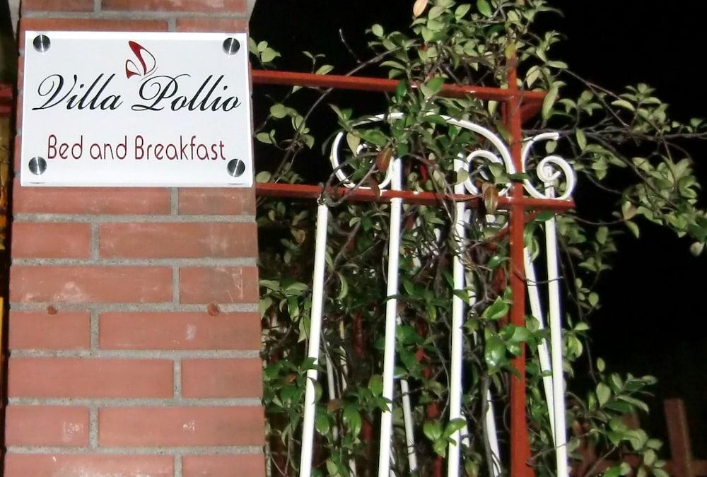 Villa Pollio Meta Zewnętrze zdjęcie