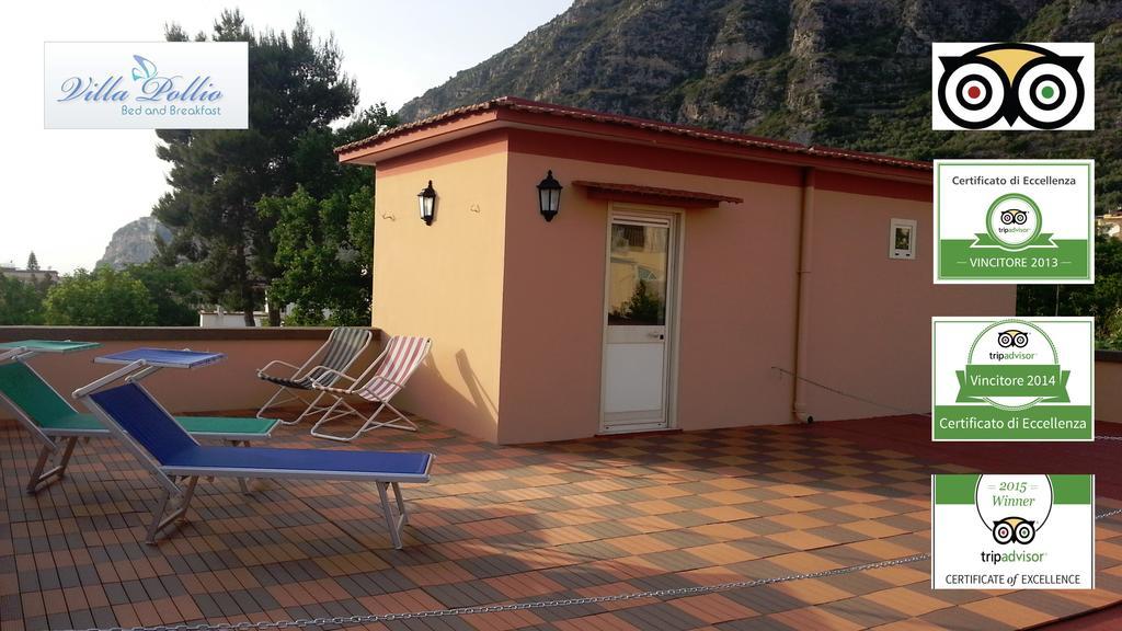 Villa Pollio Meta Zewnętrze zdjęcie