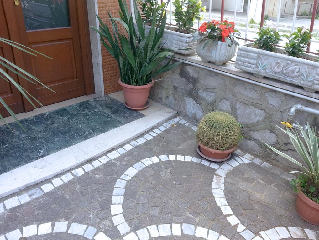 Villa Pollio Meta Zewnętrze zdjęcie