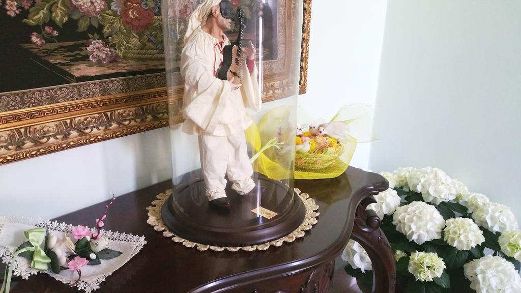 Villa Pollio Meta Zewnętrze zdjęcie