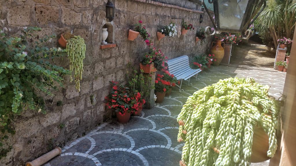 Villa Pollio Meta Zewnętrze zdjęcie