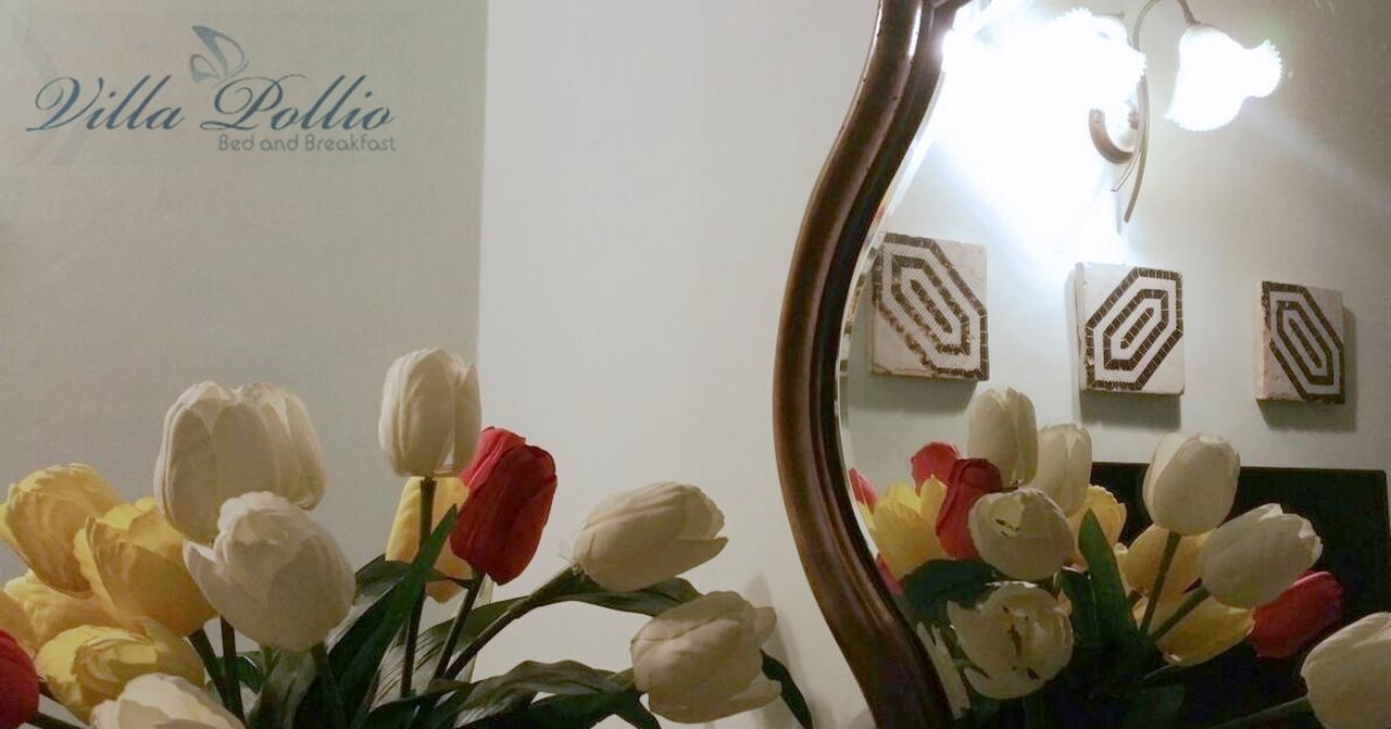 Villa Pollio Meta Zewnętrze zdjęcie