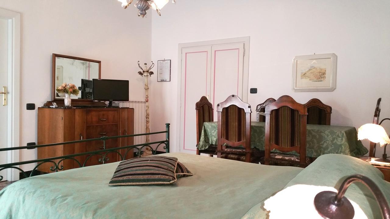 Villa Pollio Meta Zewnętrze zdjęcie