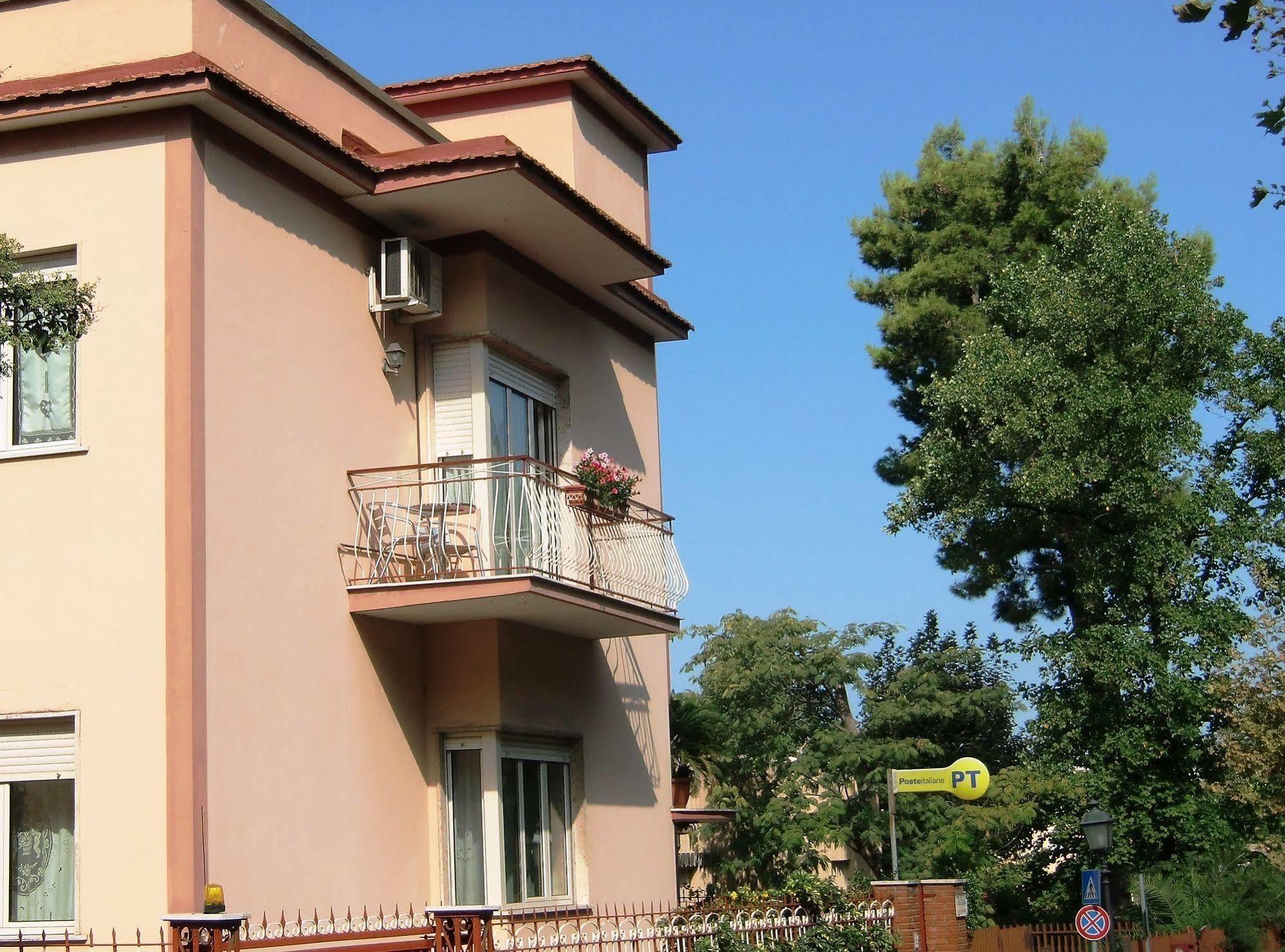 Villa Pollio Meta Zewnętrze zdjęcie