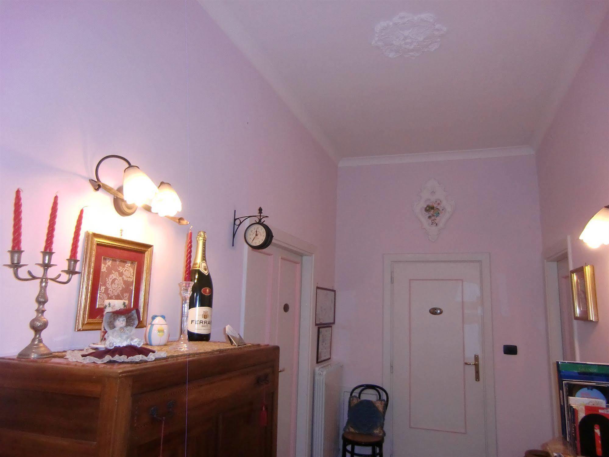 Villa Pollio Meta Zewnętrze zdjęcie