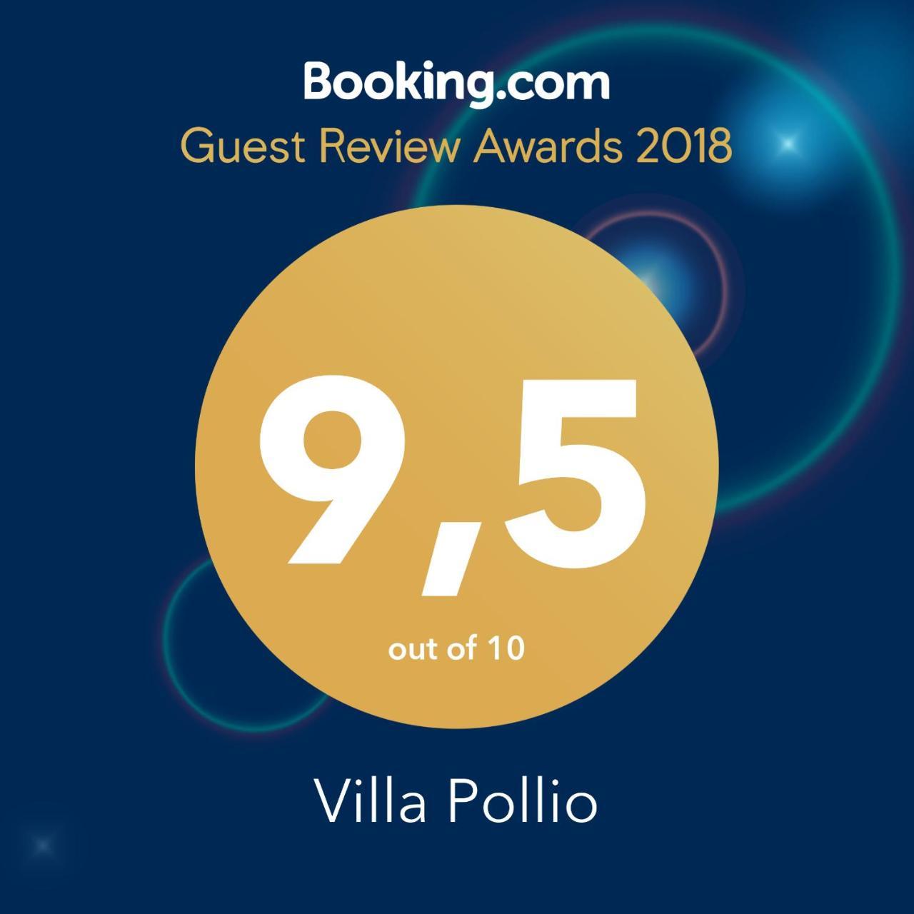 Villa Pollio Meta Zewnętrze zdjęcie